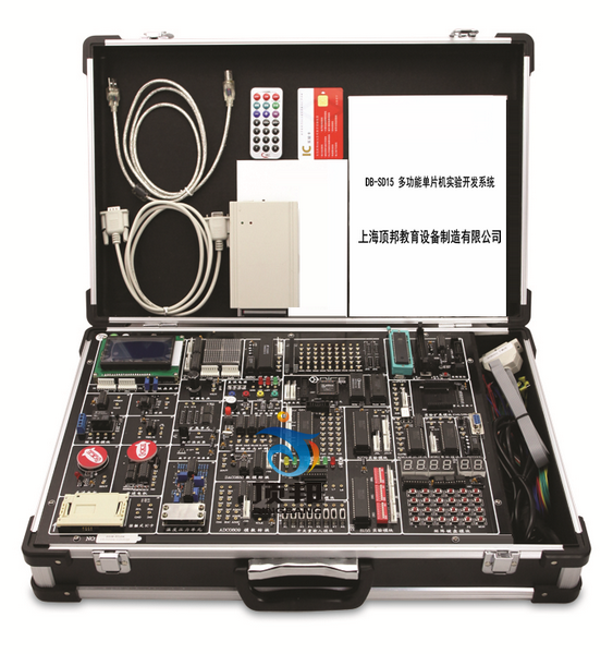 多功能單片機(jī)實(shí)驗(yàn)開發(fā)系統(tǒng)