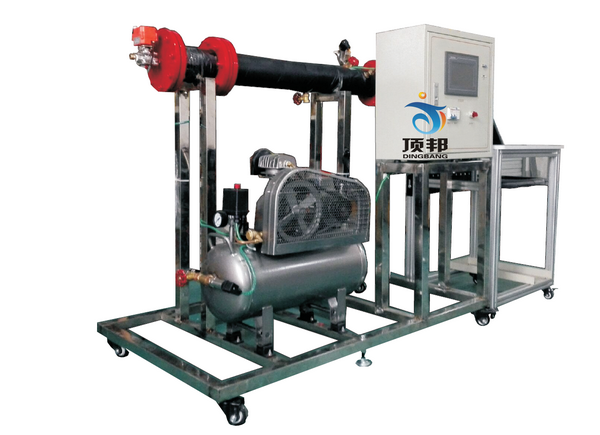 空壓機(jī)性能測試實(shí)驗(yàn)裝置