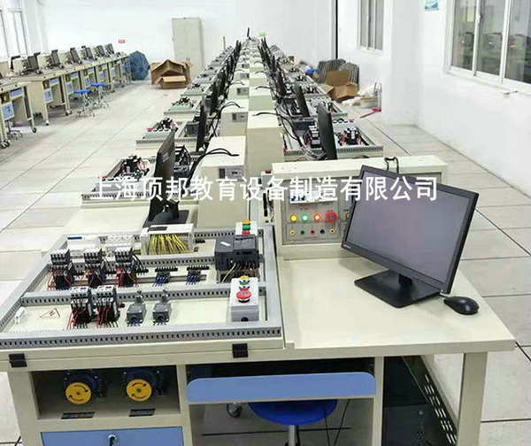 煤礦自動化控制實訓(xùn)平臺