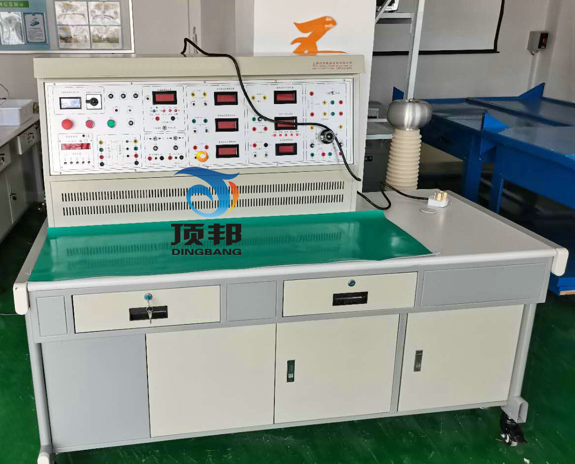 電機(jī)檢修技能實(shí)訓(xùn)裝置