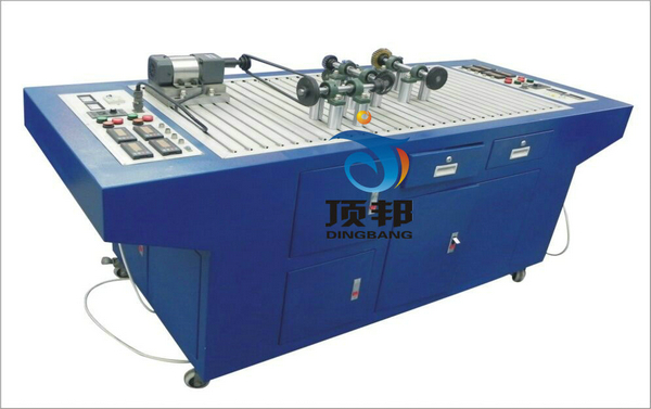 機械系統(tǒng)搭接與測試綜合實驗臺