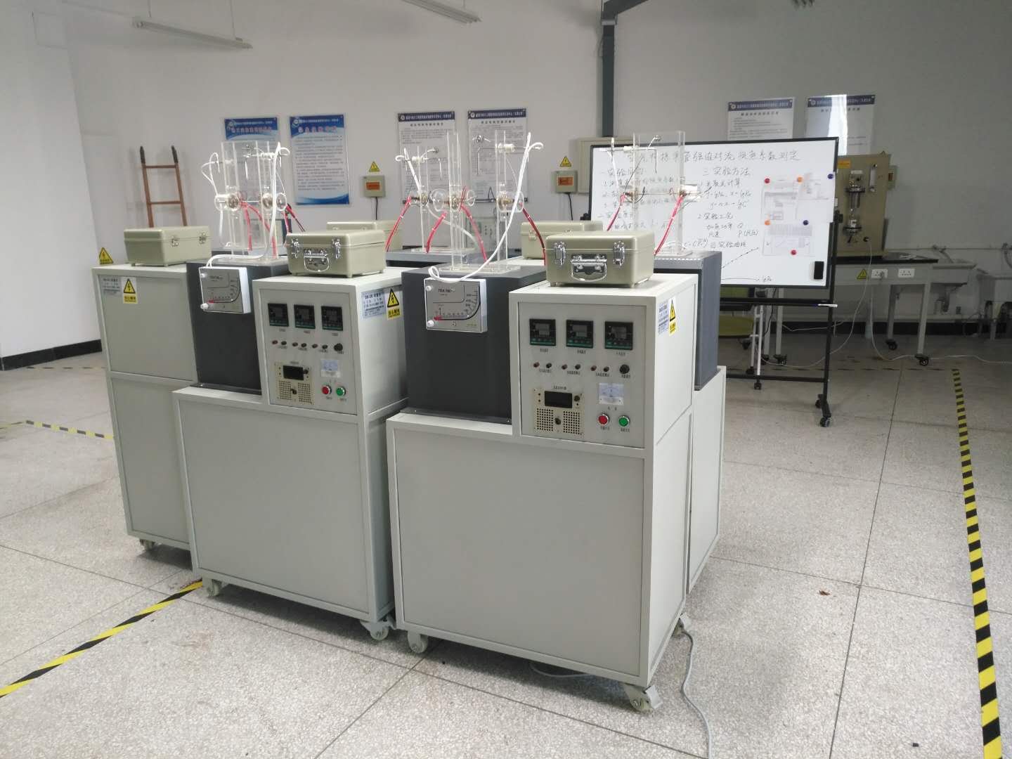 空氣橫掠單管強(qiáng)迫對流的換熱實(shí)驗(yàn)臺