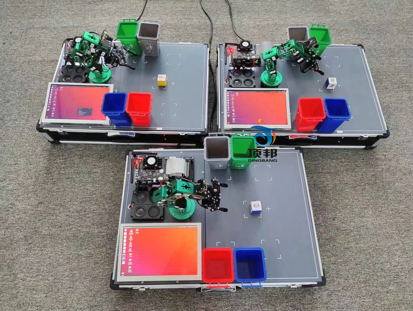 AI人工智能實驗箱