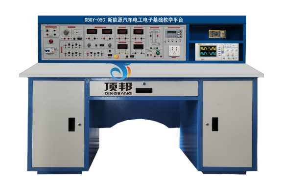 新能源汽車電工電子基礎(chǔ)教學平臺