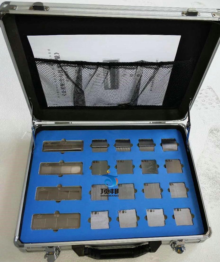 表面粗糙度對(duì)比測(cè)量組合實(shí)訓(xùn)裝置