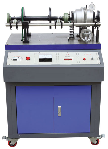 動平衡測試實訓臺