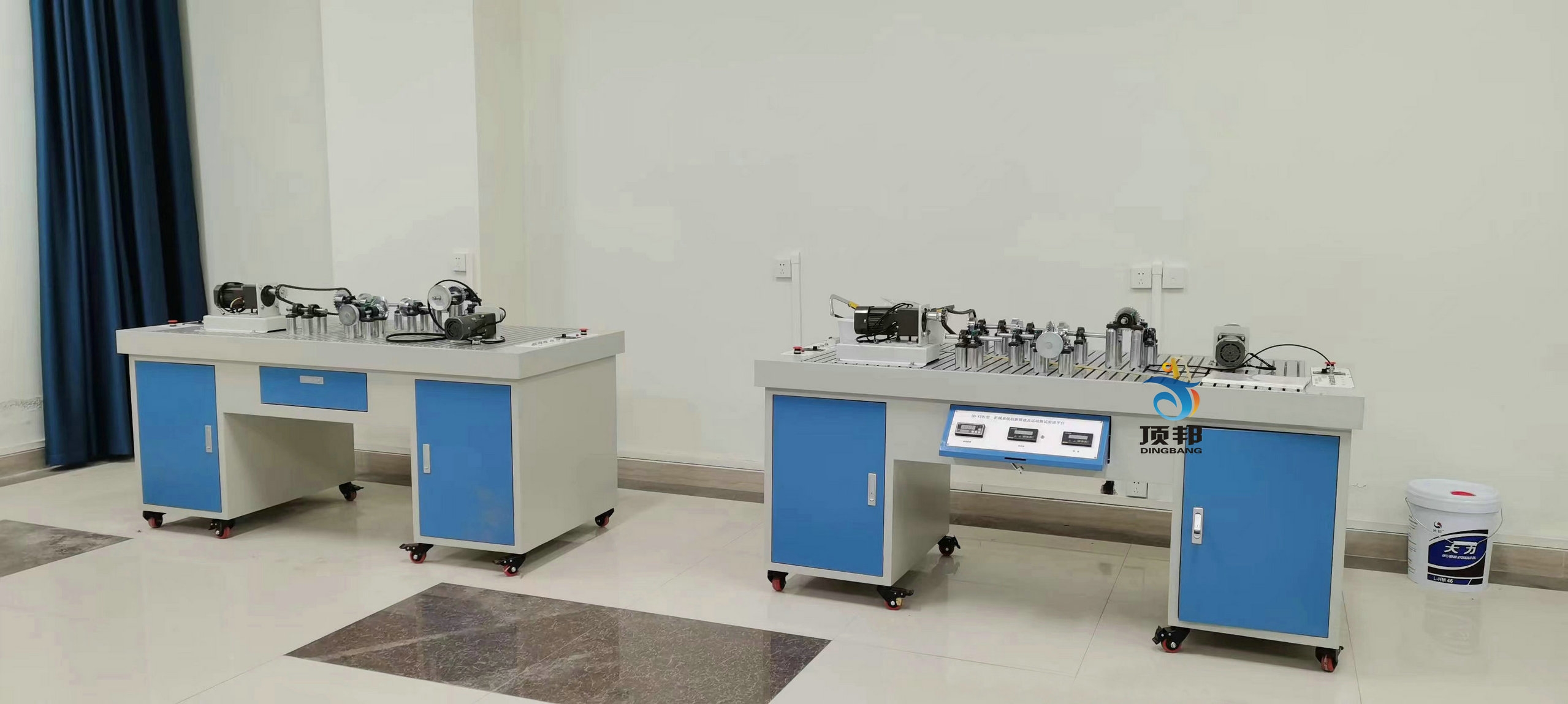 機械系統(tǒng)綜合實訓(xùn)裝置