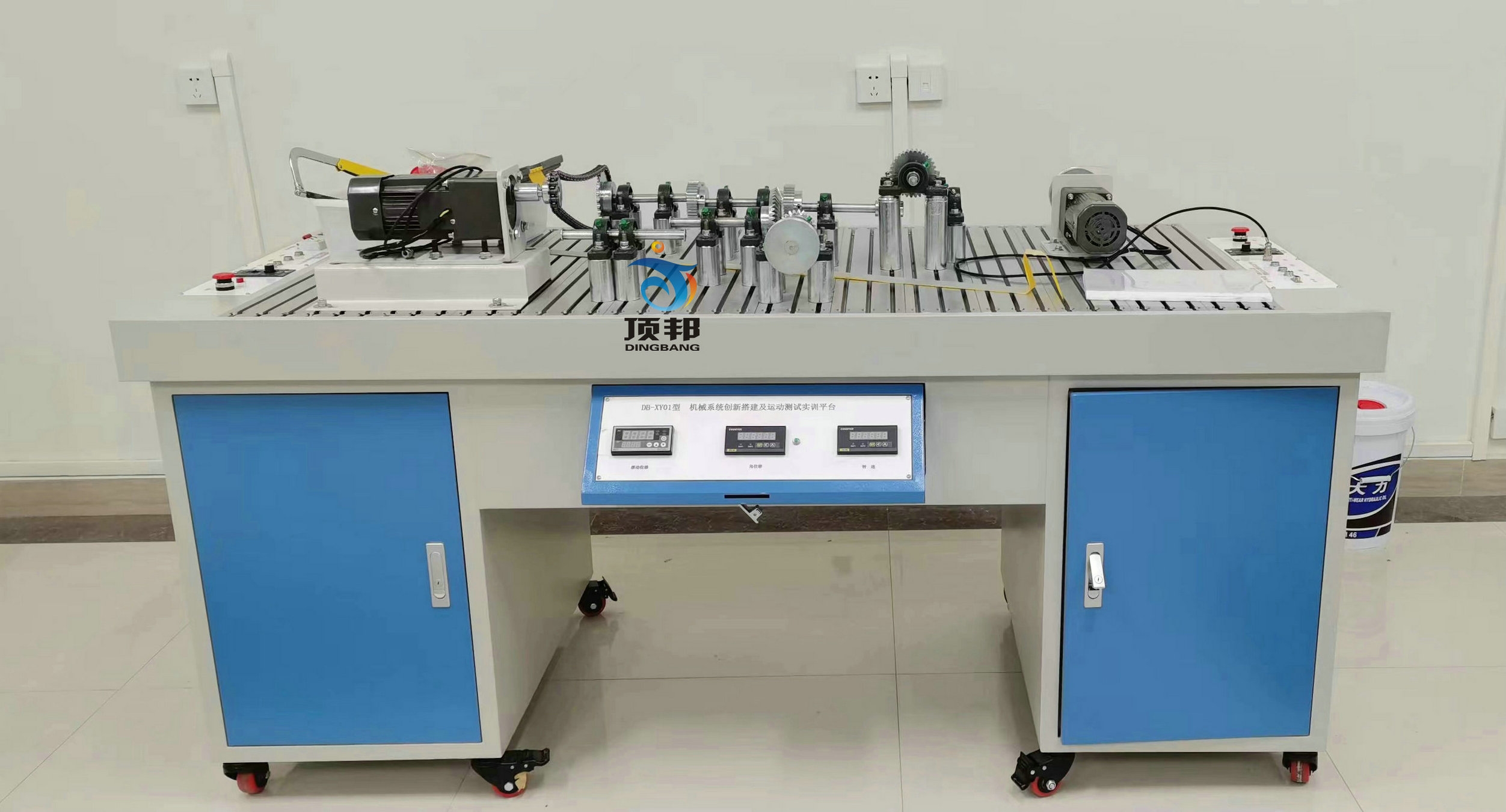 機械系統(tǒng)綜合實訓(xùn)裝置