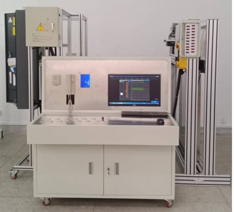 電梯電氣實訓(xùn)考核裝置