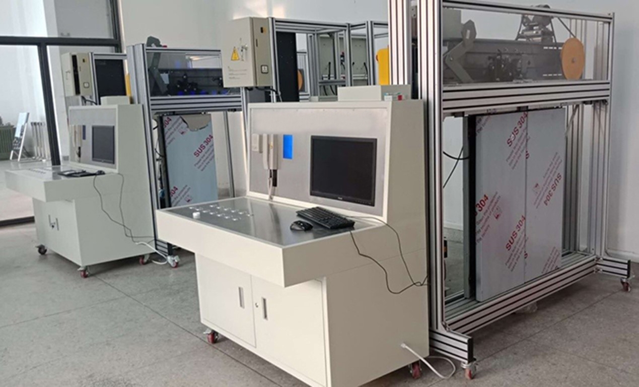 電梯電氣實訓(xùn)考核裝置