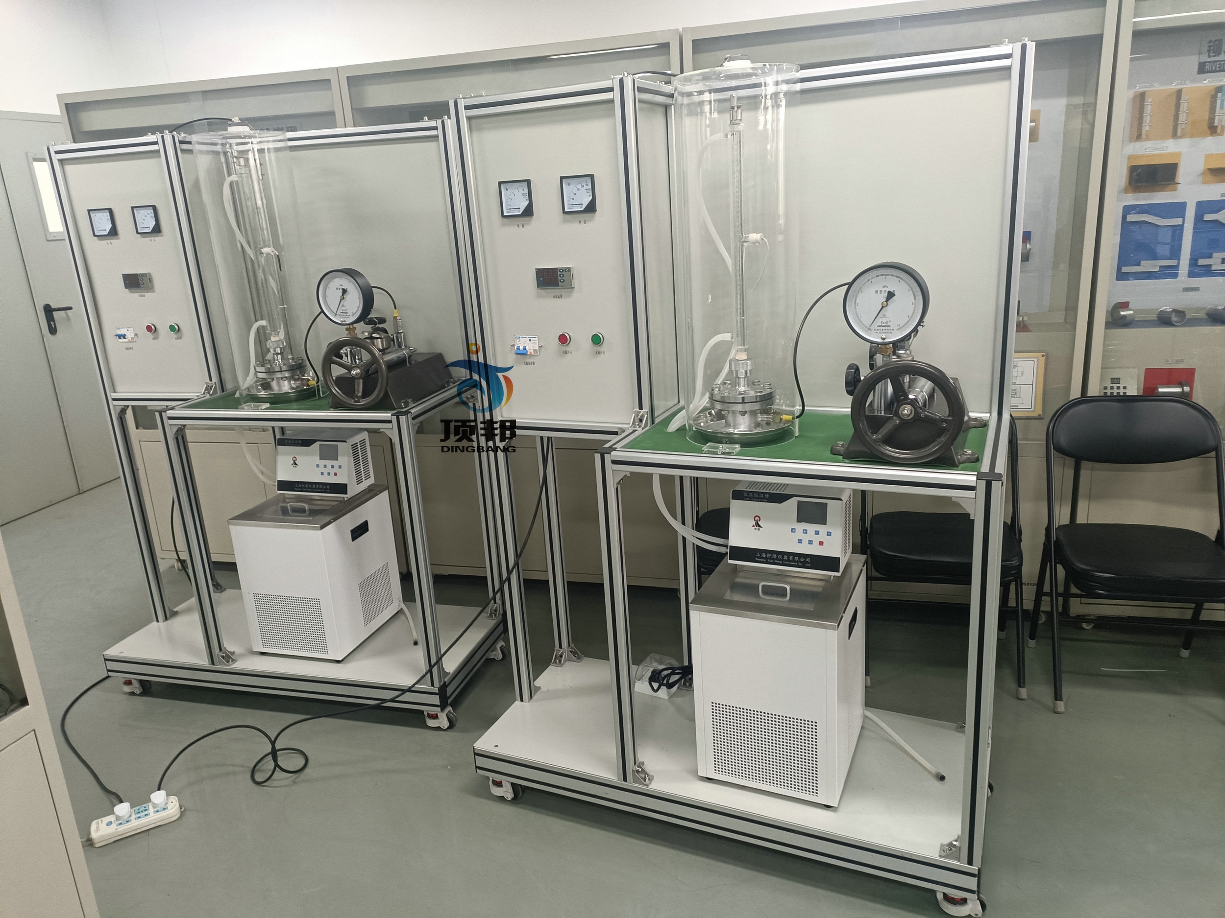 二氧化碳P-V-T關(guān)系儀