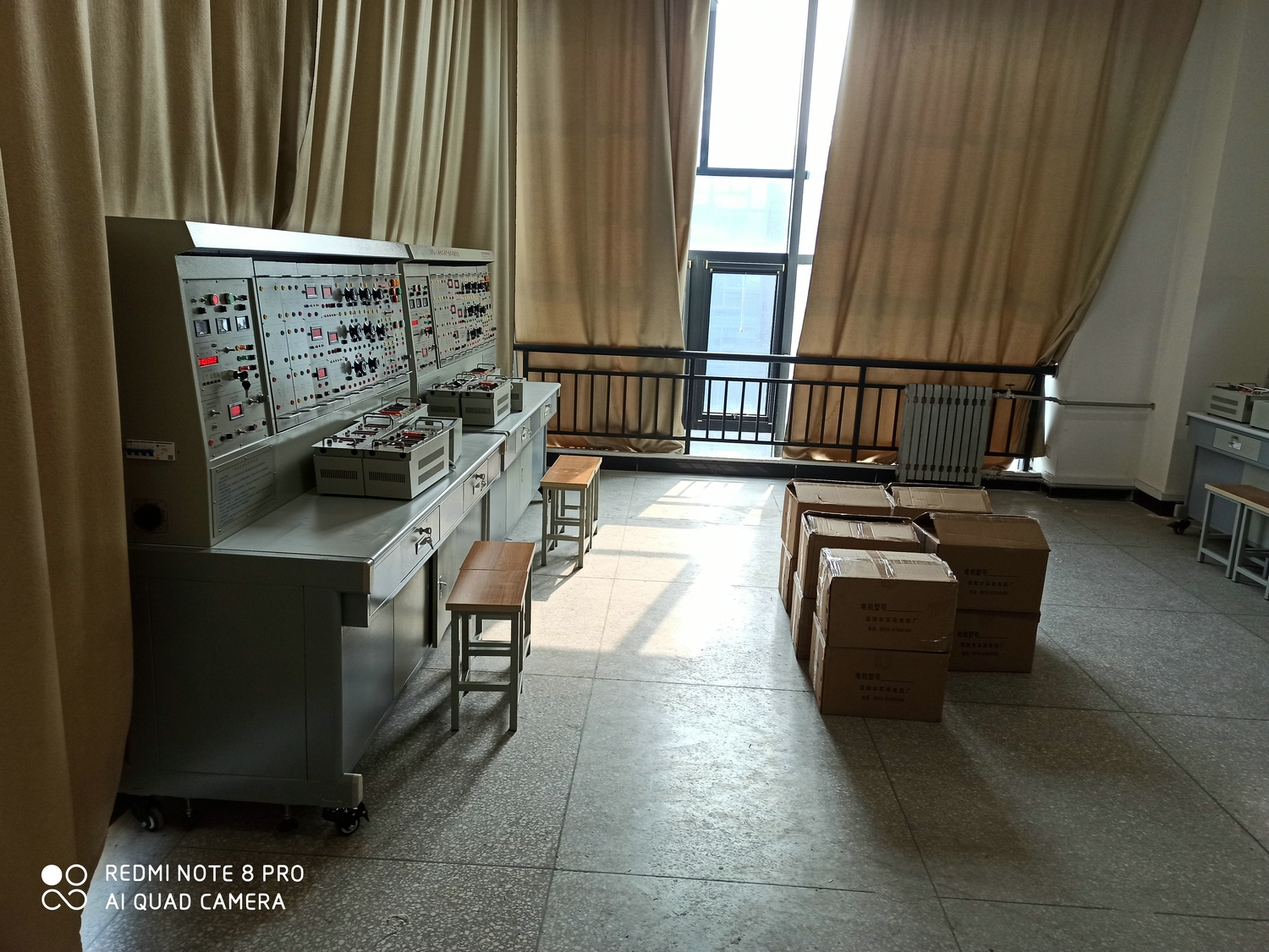 電機及電氣技術(shù)實驗裝置