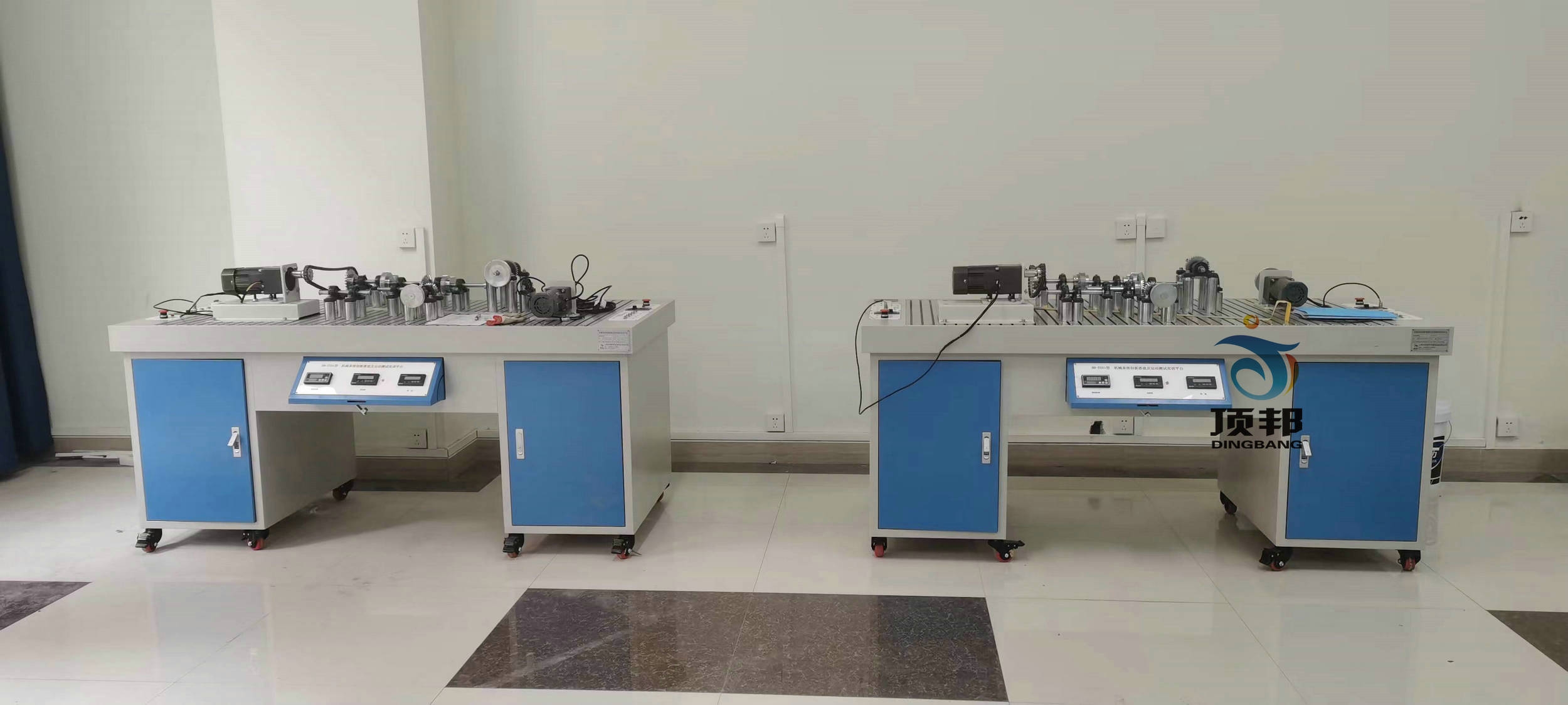 機(jī)械系統(tǒng)創(chuàng)新搭建及運(yùn)動測試實訓(xùn)平臺