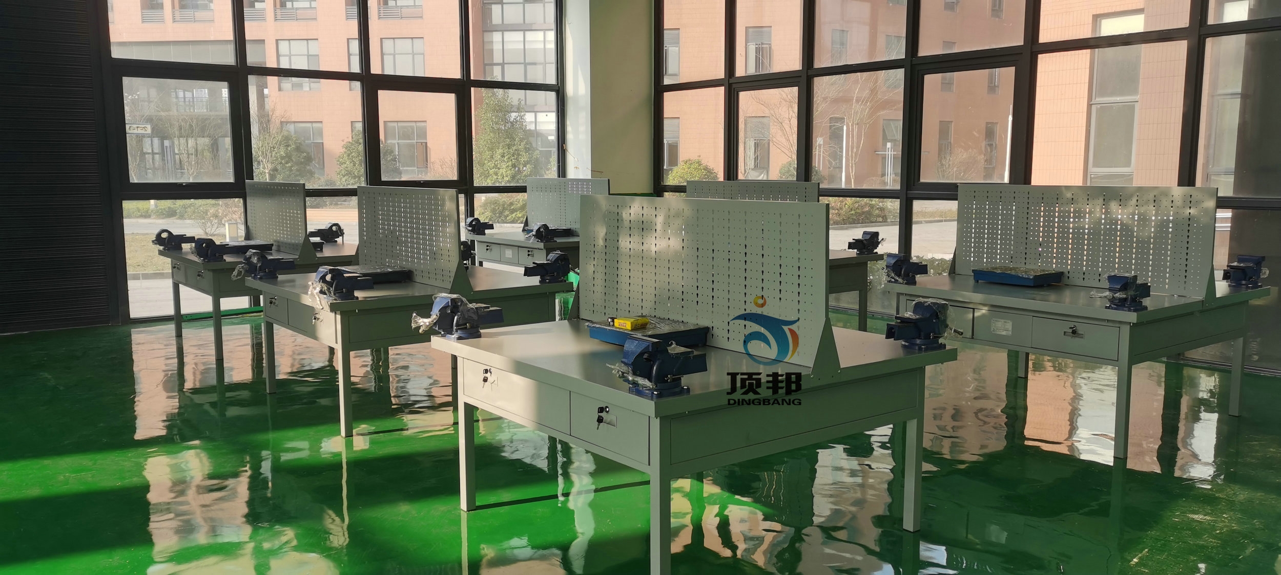 鉗工技能實訓(xùn)平臺