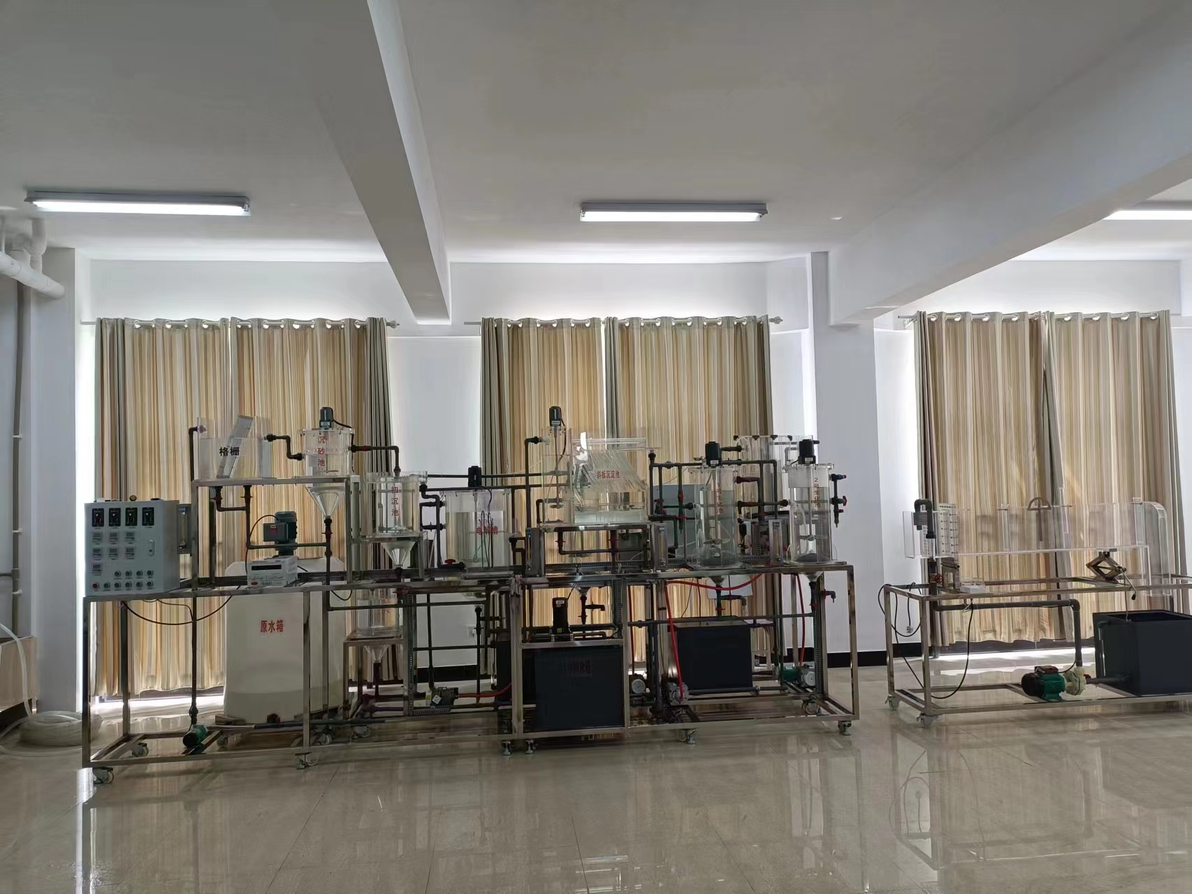 環(huán)境工程實(shí)驗(yàn)裝置