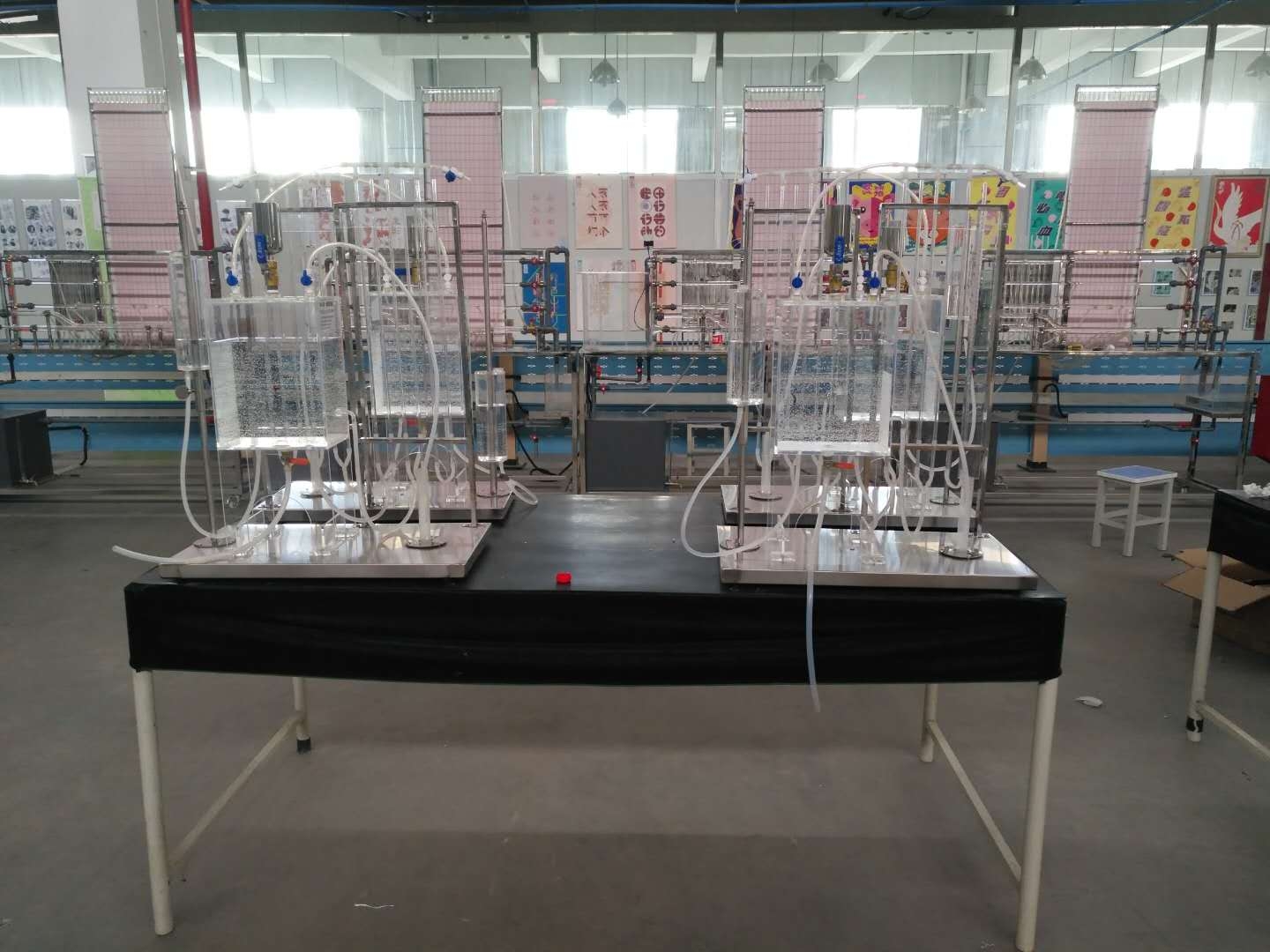 流體力學綜合實驗裝置