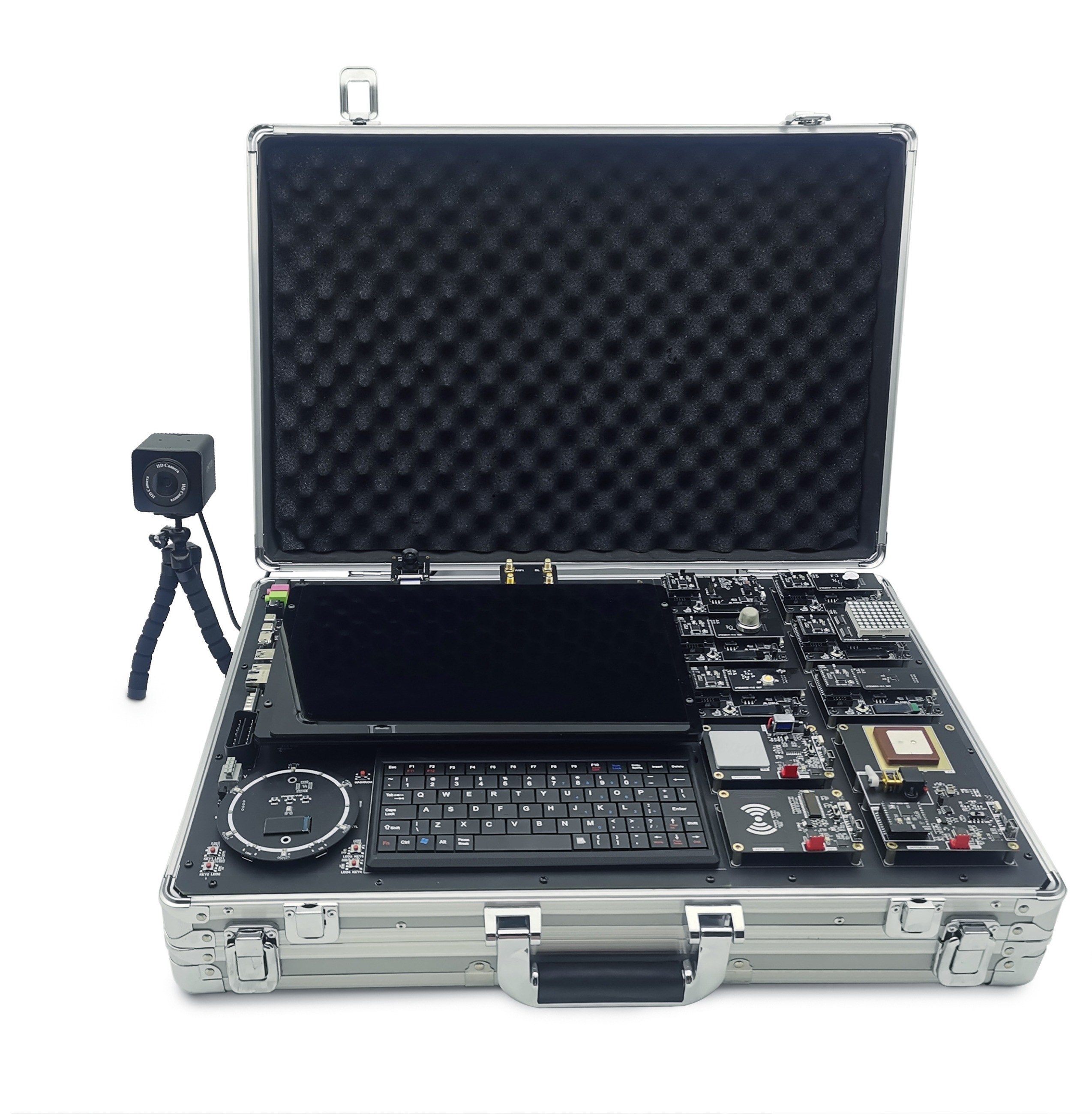 AI語音與機器視覺開發(fā)應(yīng)用系統(tǒng)平臺