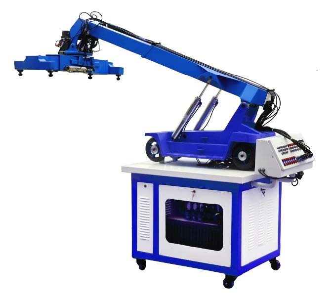 液壓正面吊機(jī)械實訓(xùn)臺