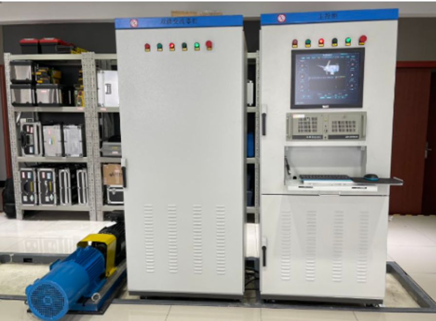 雙饋風(fēng)力發(fā)電實(shí)驗(yàn)系統(tǒng)