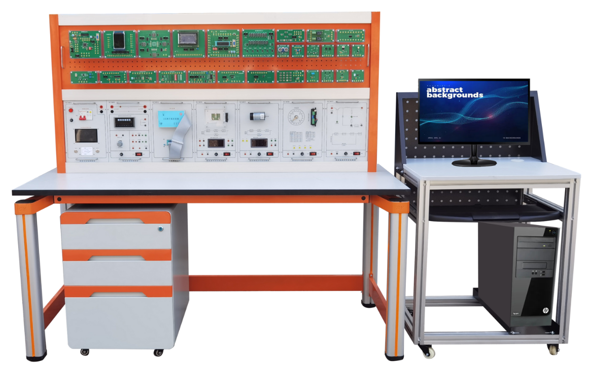 電路知識實訓臺