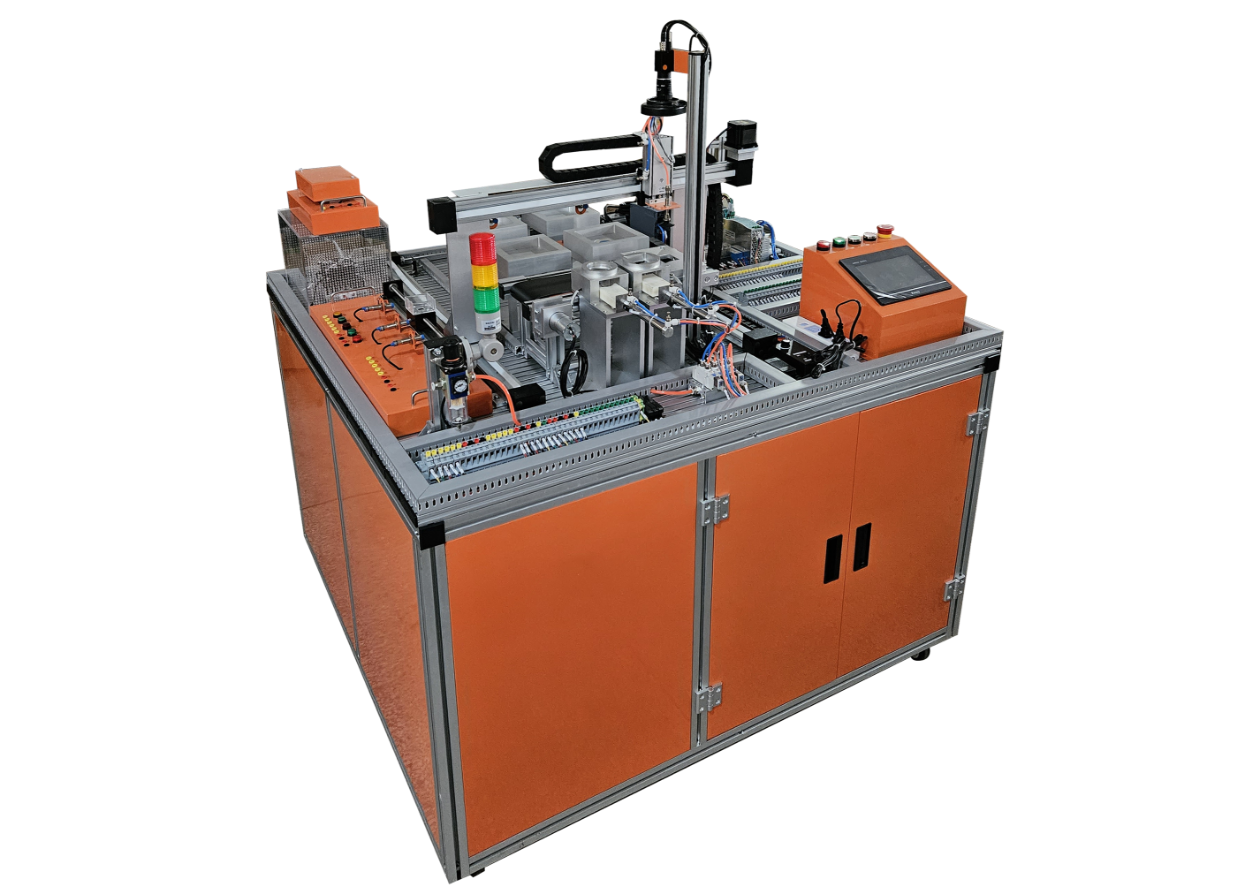 電氣智能化系統(tǒng)安裝技術(shù)綜合考核實(shí)訓(xùn)裝置