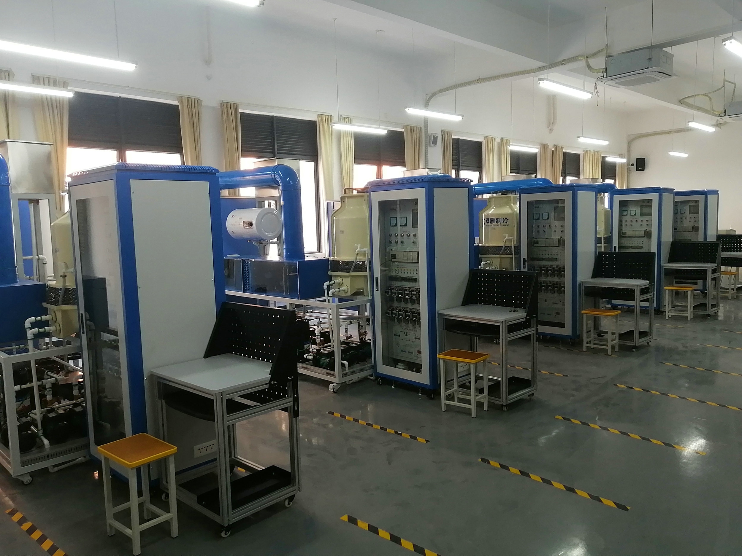 中央空調實訓考核裝置