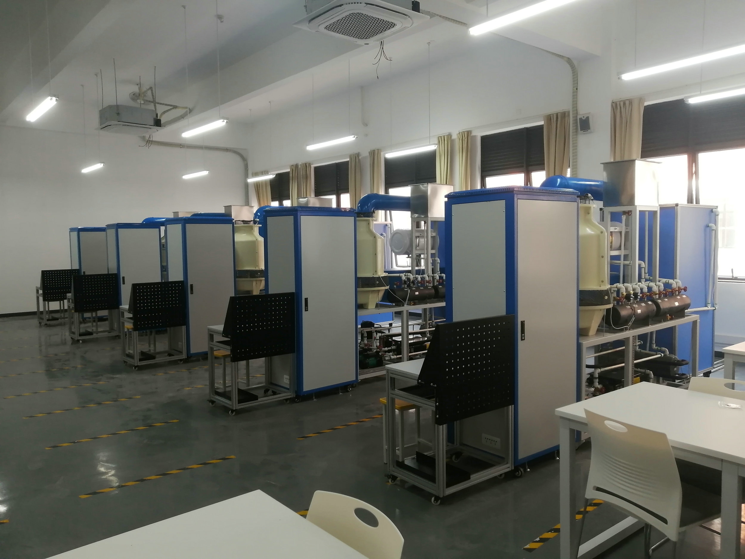 中央空調實訓考核裝置