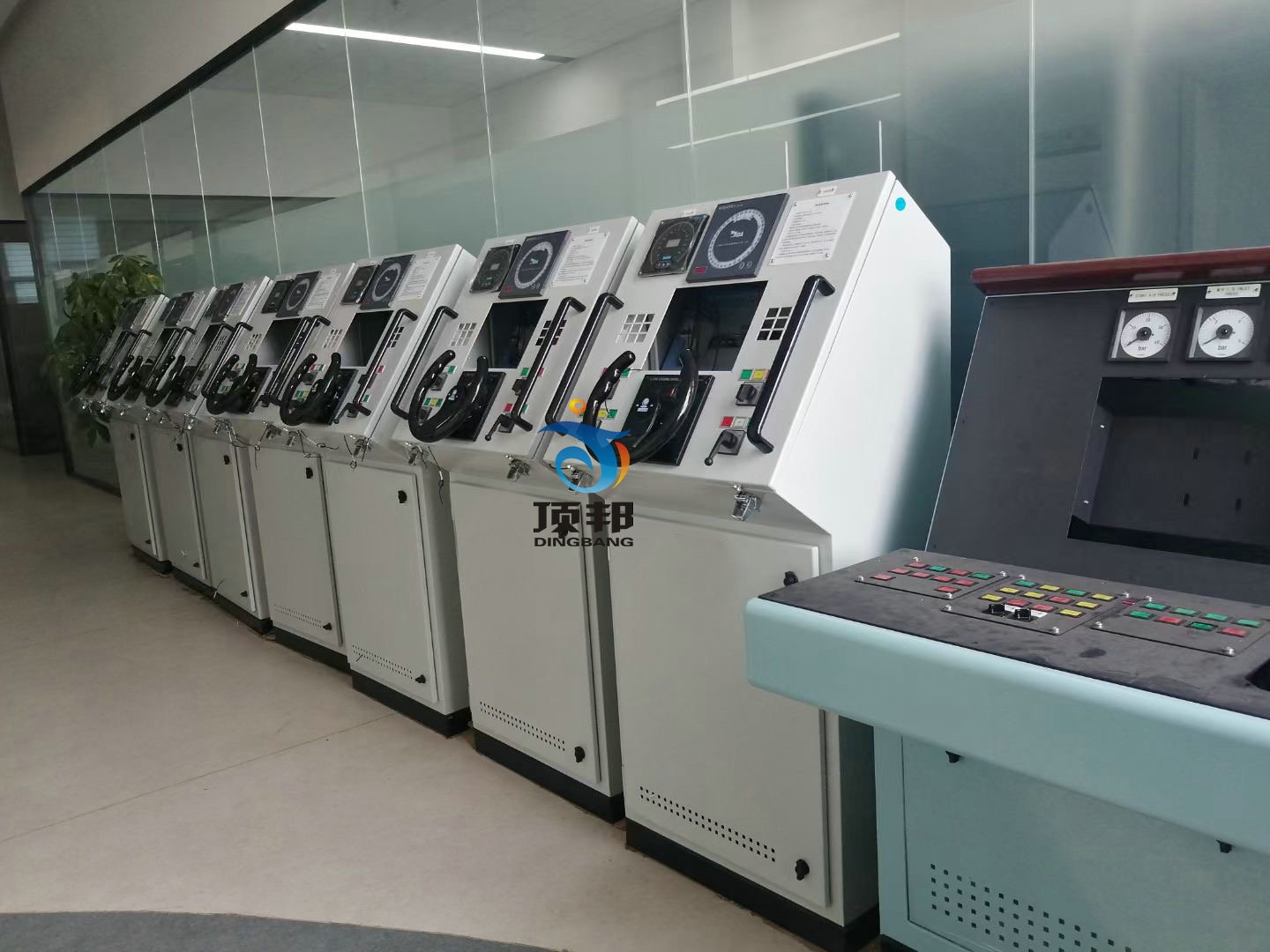 船舶操舵儀模擬器