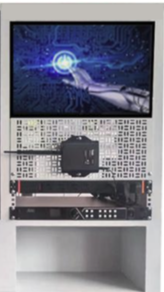 實訓(xùn)臺儀器擺放位置