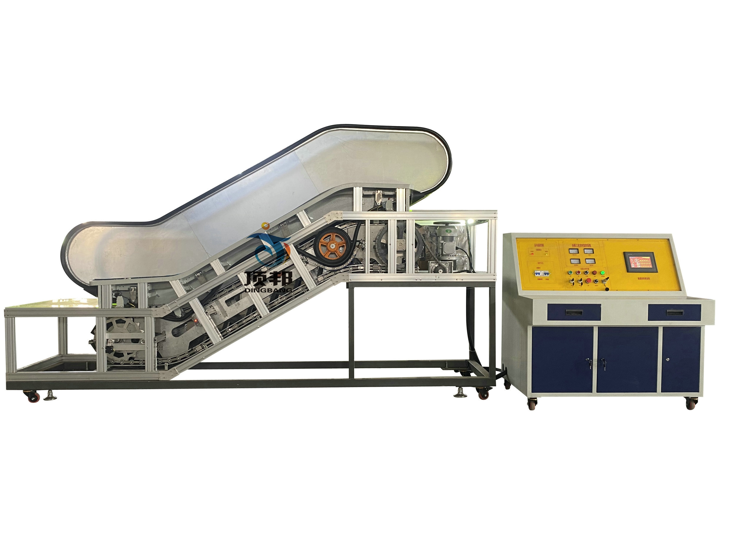 自動(dòng)扶梯維修實(shí)訓(xùn)裝置