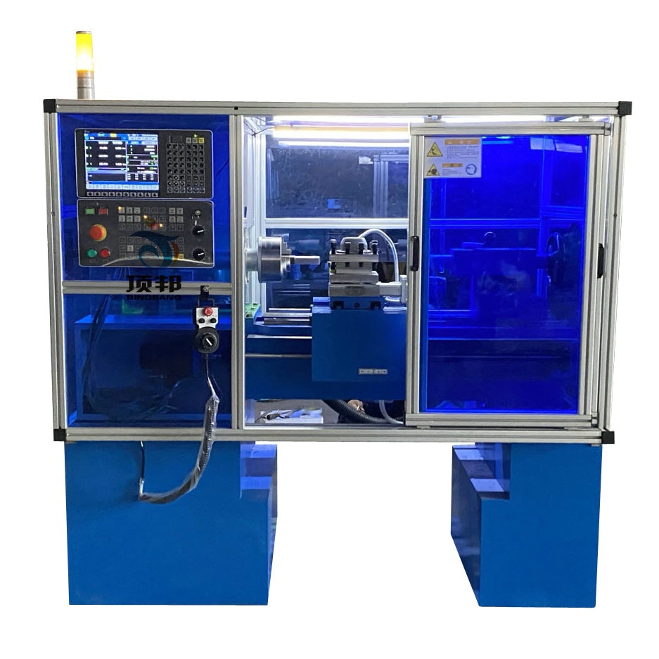 透明數(shù)控車(chē)床