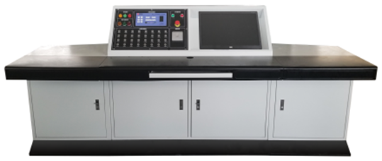 一體化智能控制及教師示教主控臺(tái)