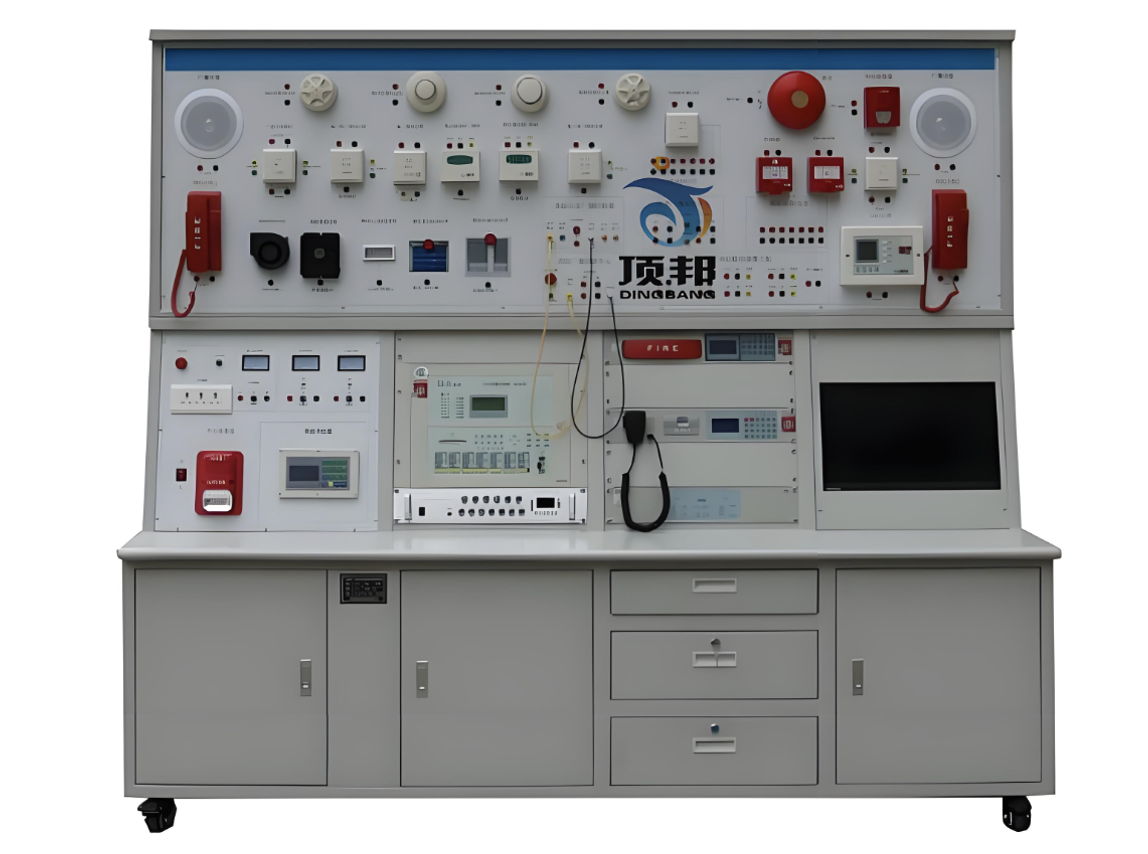 消防聯(lián)動報警系統(tǒng)綜合實訓裝置