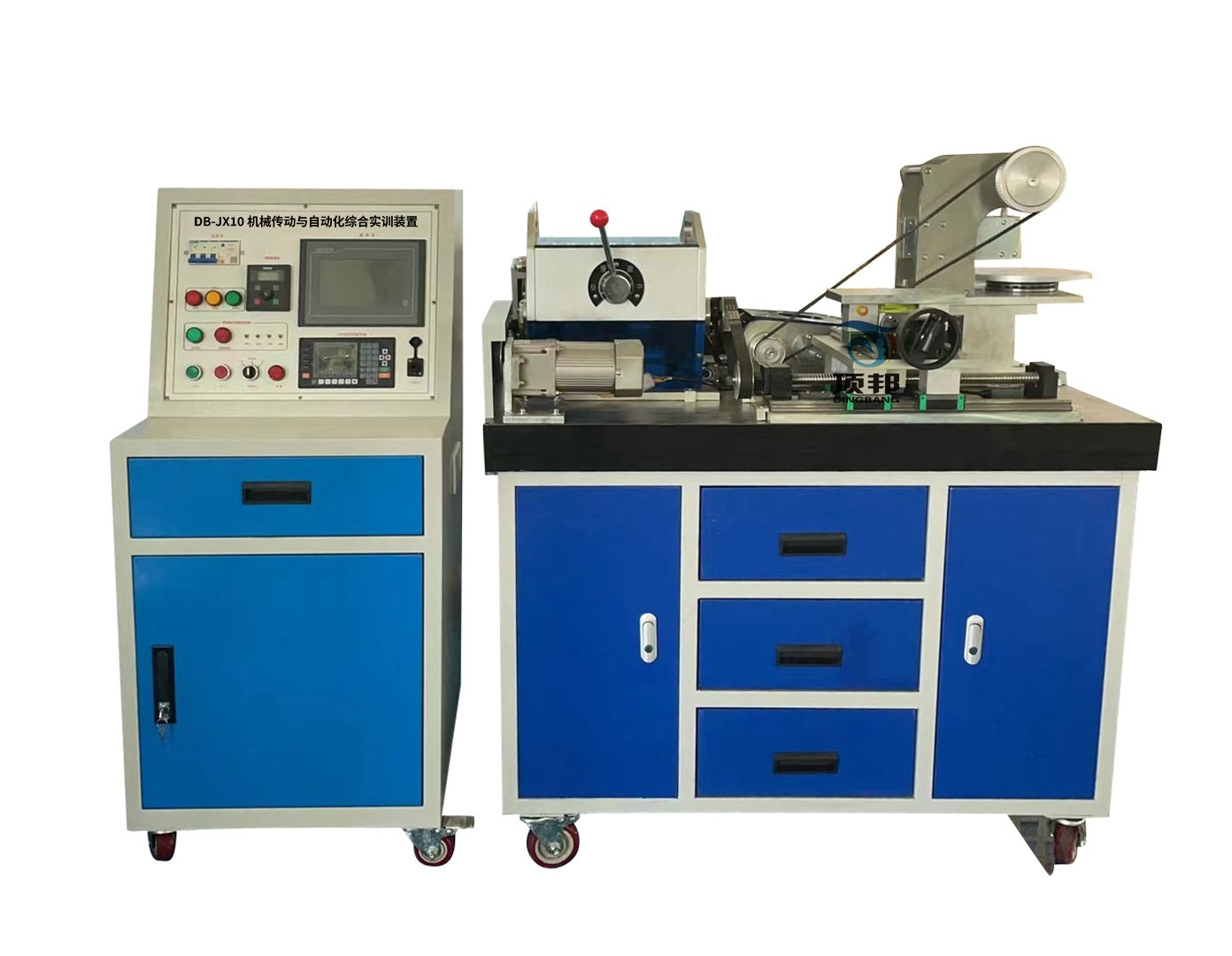 機(jī)械傳動(dòng)與自動(dòng)化綜合實(shí)訓(xùn)裝置