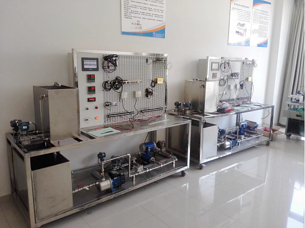 熱工測量實驗裝置