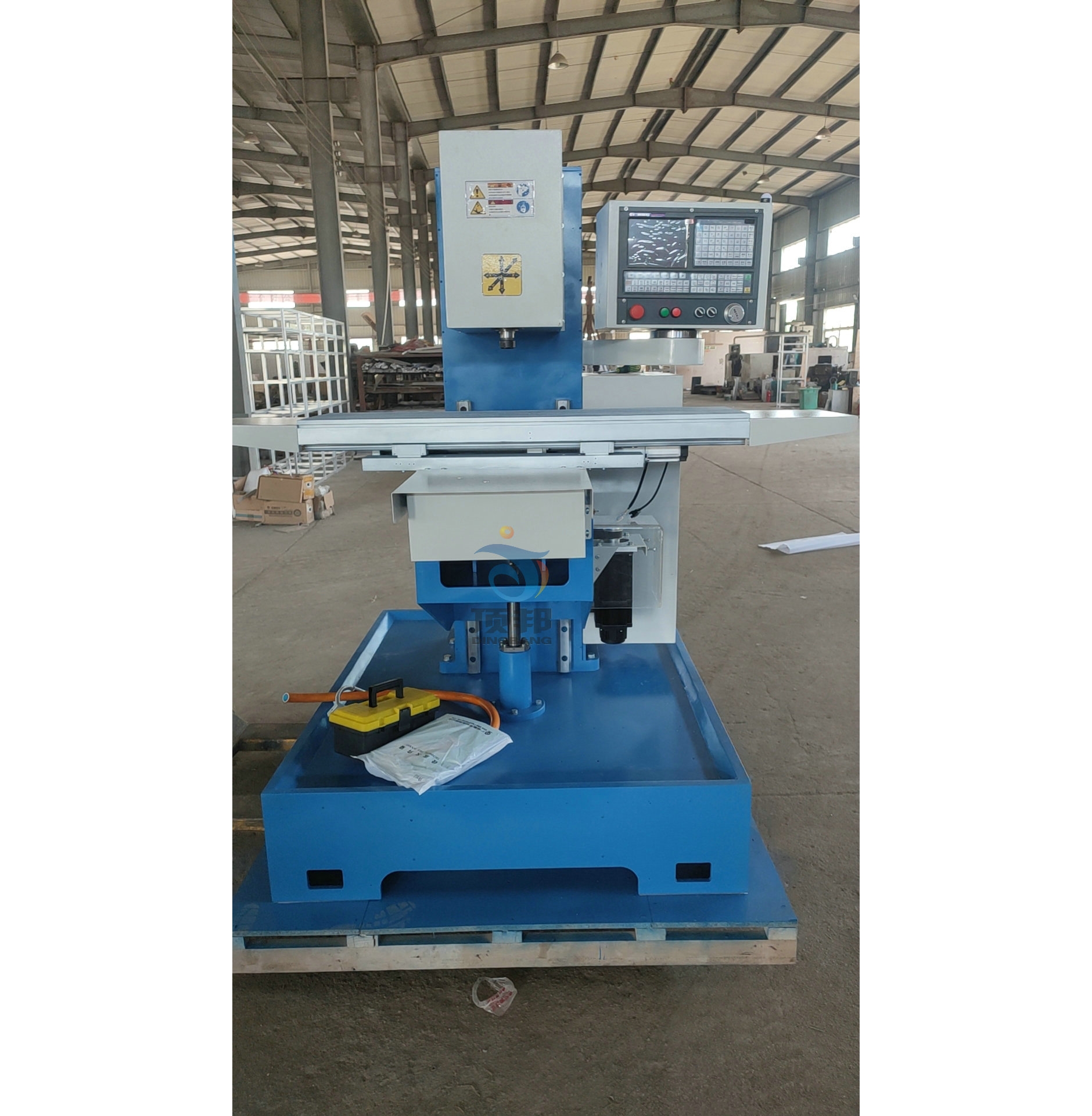 透明數(shù)控教學(xué)銑