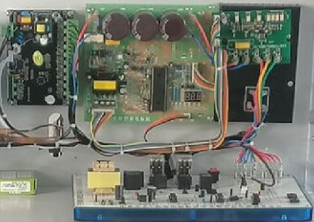 直流變頻壓縮機變頻系統(tǒng)