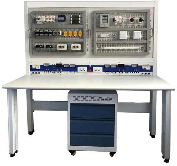 網(wǎng)孔型電力拖動技能實訓(xùn)裝置