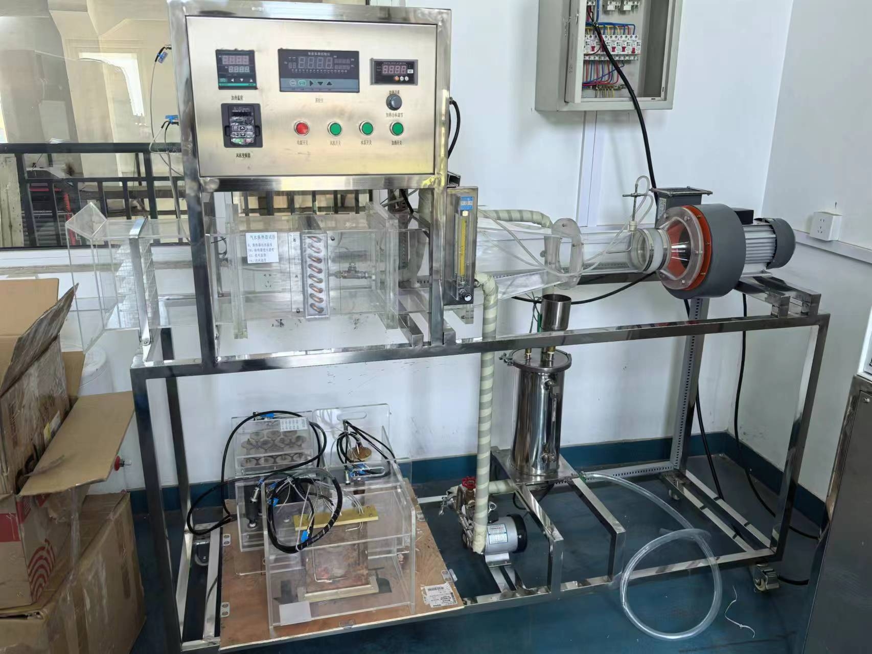 DB-QD/Z ��(qi��ng)�Ȍ����C��ԇ���yԇ�ş�ϵ��(sh��)�yԇ�b��