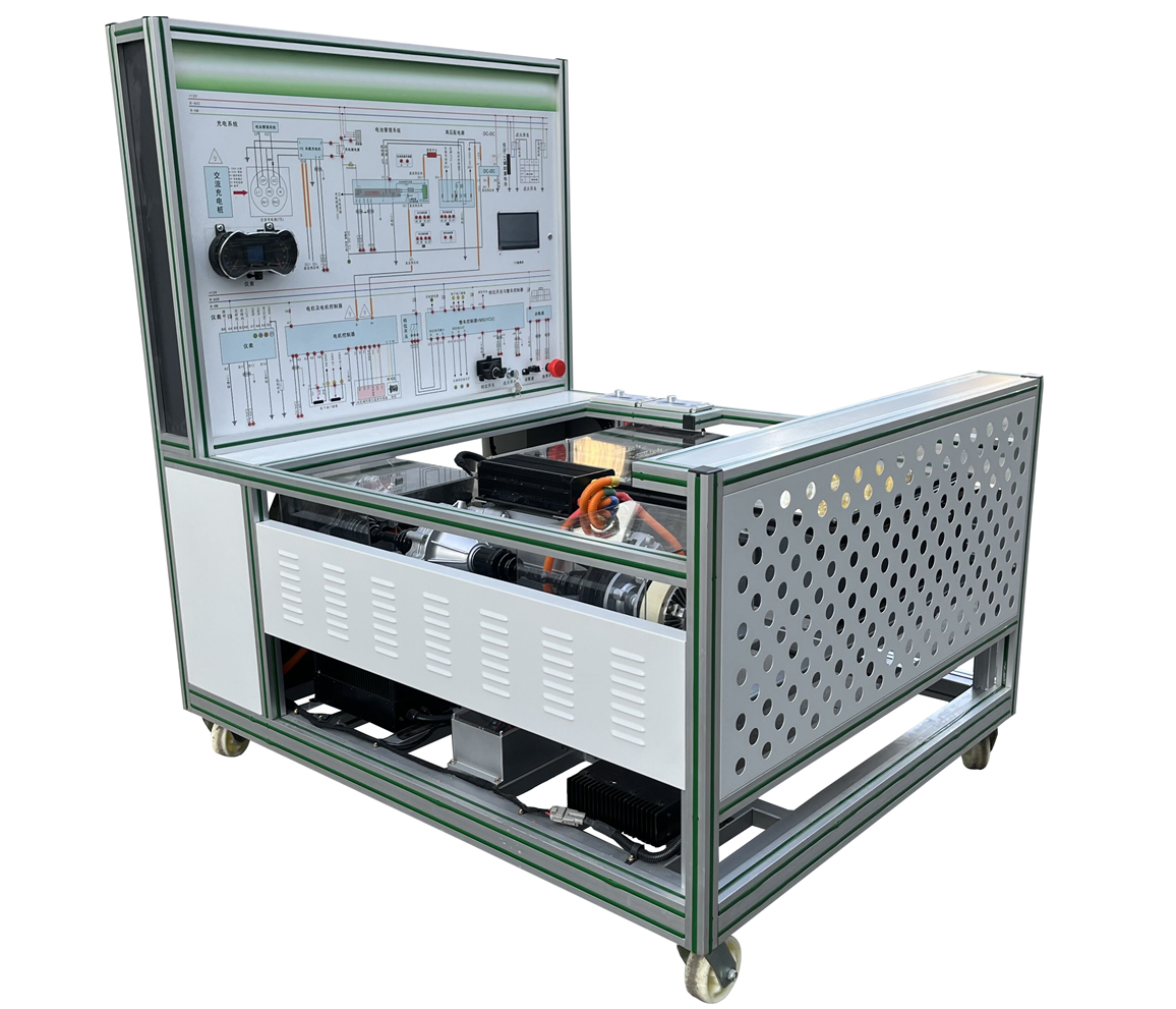 新能源三電系統(tǒng)實(shí)訓(xùn)實(shí)驗(yàn)平臺(tái)