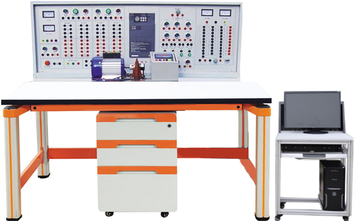 變頻調(diào)速實驗裝置