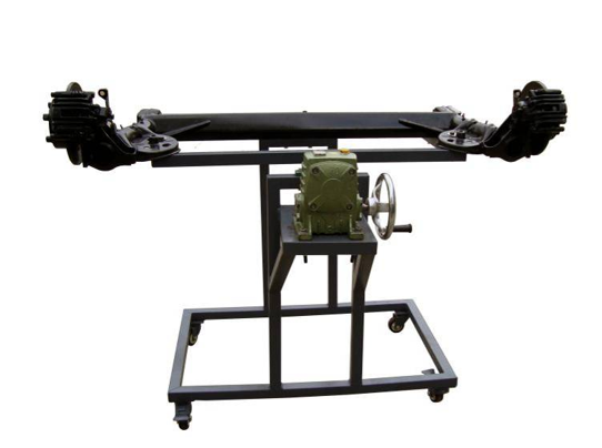 汽車后橋拆裝附翻轉(zhuǎn)架