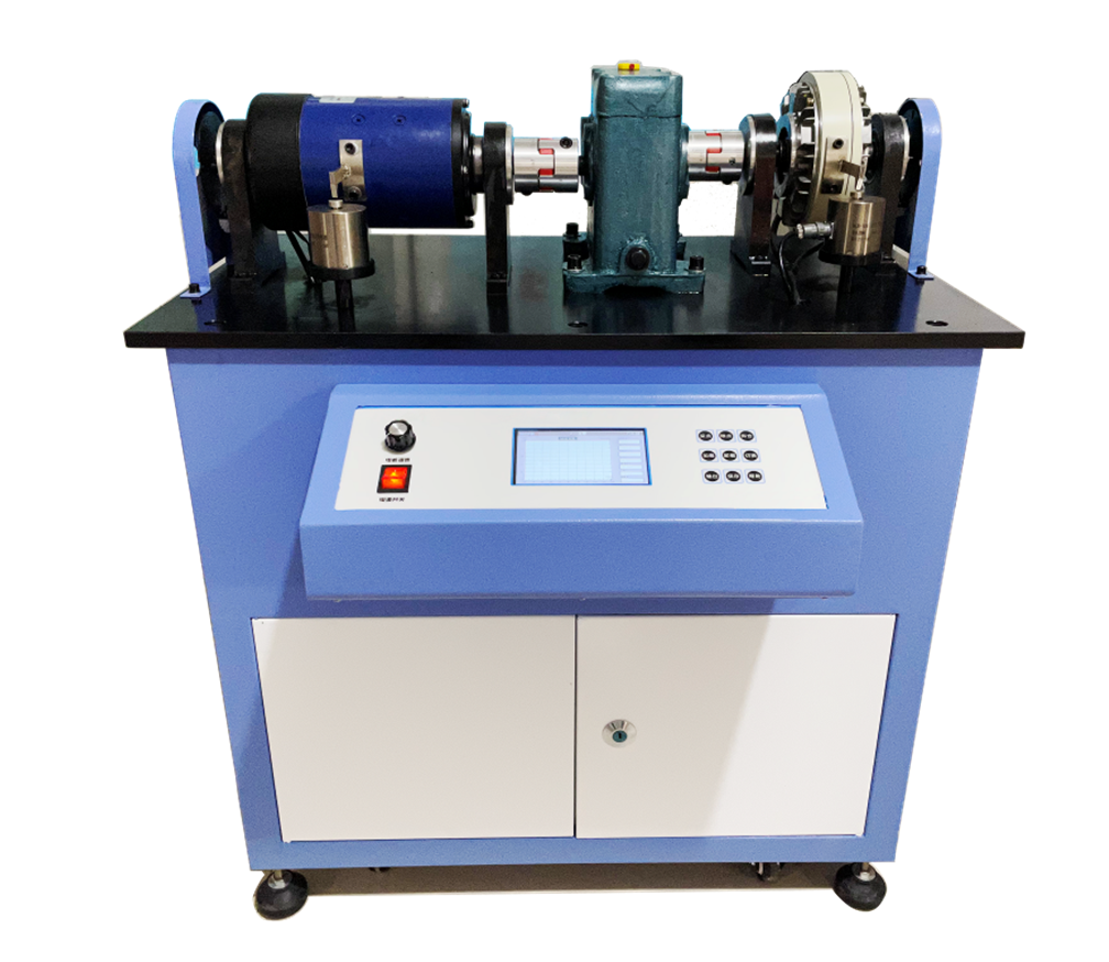 齒輪傳動效率測試實(shí)驗(yàn)臺
