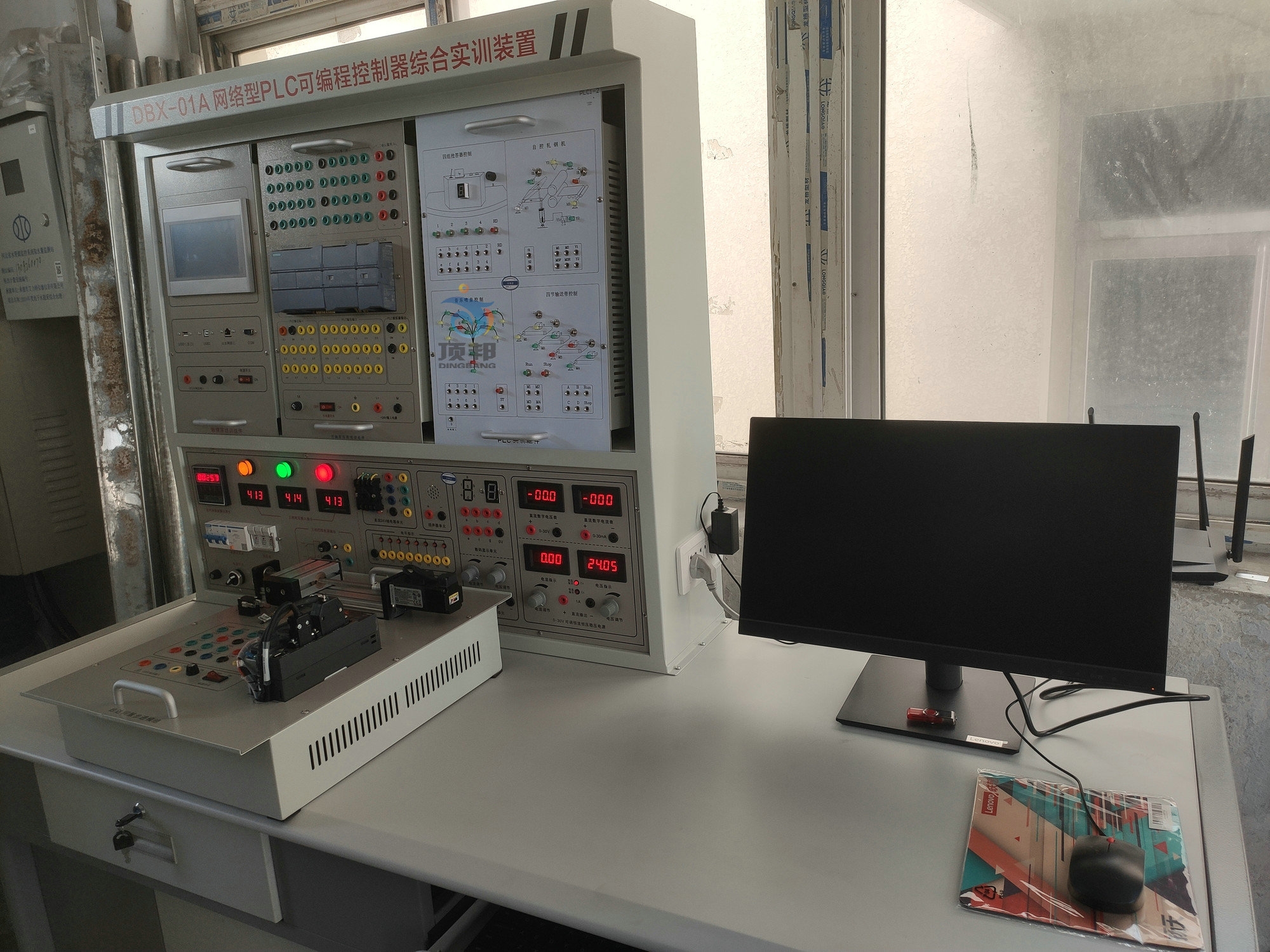 �W(w��ng)�j(lu��)��PLC�ɾ��̿������C�ό�(sh��)Ӗ(x��n)�b��