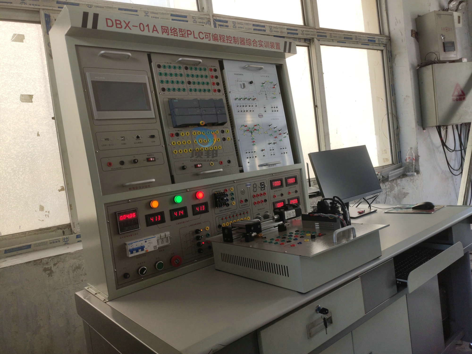 �W(w��ng)�j(lu��)��PLC�ɾ��̿������C�ό�(sh��)Ӗ(x��n)�b��