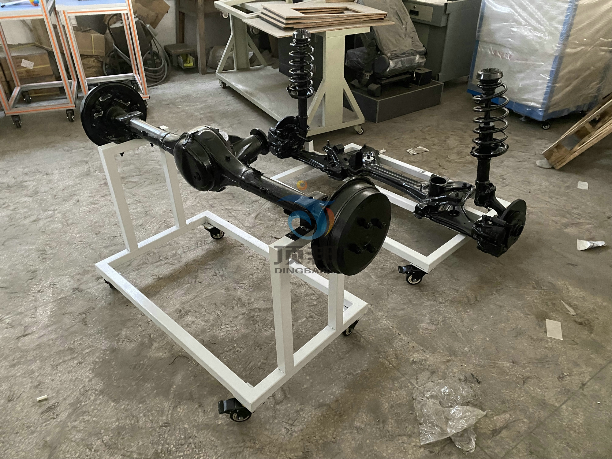 驅(qū)動(dòng)橋