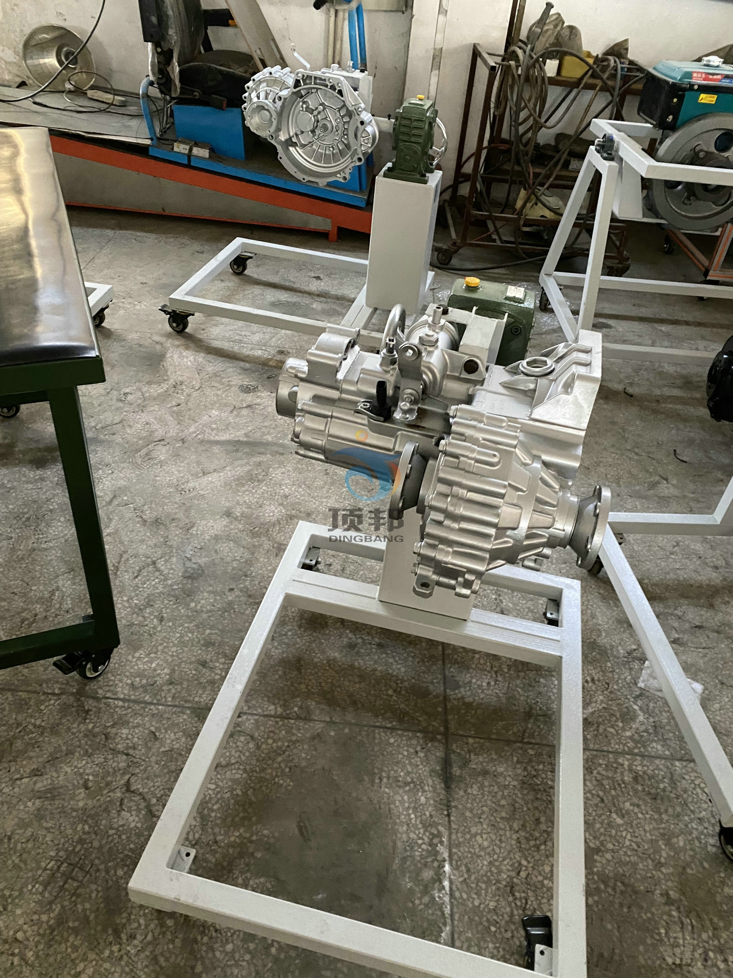 制動(dòng)器拆裝件