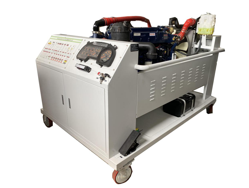 天錦EQ1120GA2電控發(fā)動(dòng)機(jī)實(shí)訓(xùn)臺(tái)