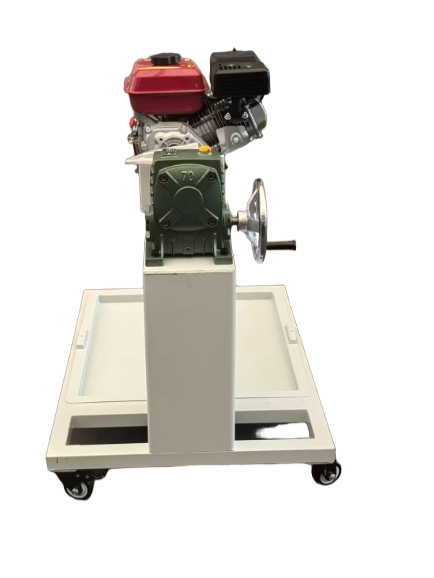 170F拆裝單缸汽油發(fā)動機附翻轉架