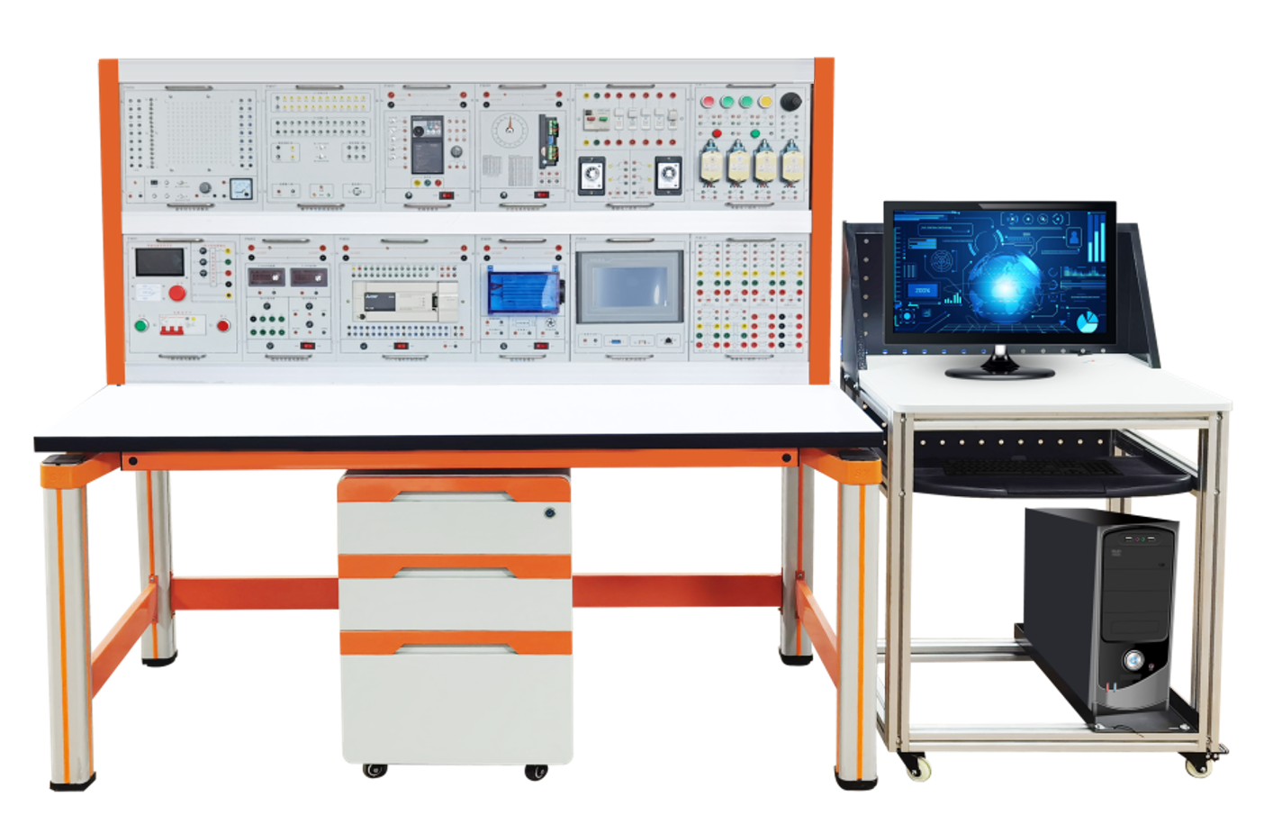 高級電工技能實訓考核裝置